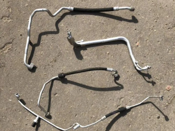 Трубка кондиционера VW Passat B8 Arteon