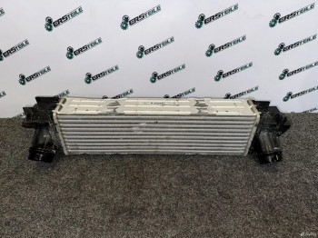 Интеркулер BMW 3 G20 4 G22 2.0 TDI B47D20B 2021
