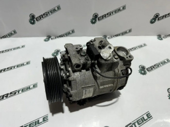 Компрессор кондиционера VW Touareg GP 3.0d
