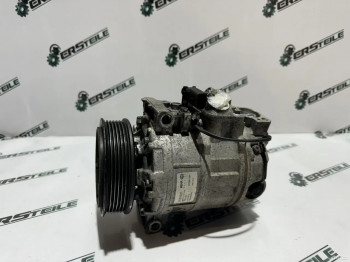 Компрессор кондиционера VW Touareg GP 3.0d