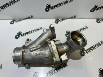 Патрубок с клапаном bypass VW Passat B8 2.0d CUA