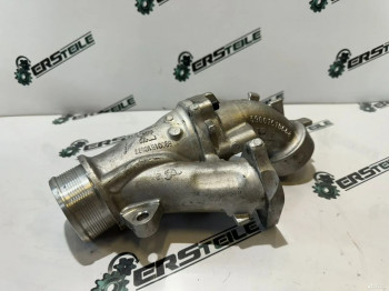 Патрубок с клапаном bypass VW Passat B8 2.0d CUA