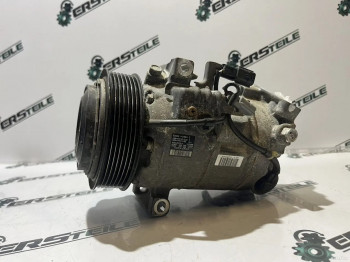 Компрессор кондиционера Nissan Qashqai 2 2017-2022