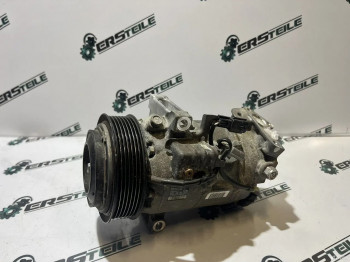 Компрессор кондиционера Nissan Qashqai 2 2017-2022