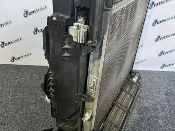 Кассета радиаторов BMW X5 F15 X6 F16 M50d N57D30C