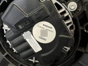 Вентилятор охлаждения Volvo V60 XC60 2.0 2022
