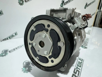 Компрессор кондиционера Audi TT 40Tfsi 2023