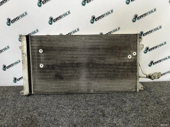 Радиатор кондиционера VW Touareg GP 2007-2010 3.0D