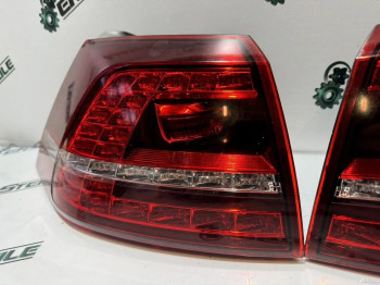 Фонарь задний правый Volkswagen Golf 7