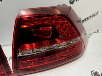 Фонарь задний правый Volkswagen Golf 7