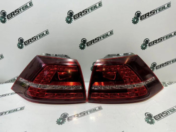 Фонарь задний правый Volkswagen Golf 7