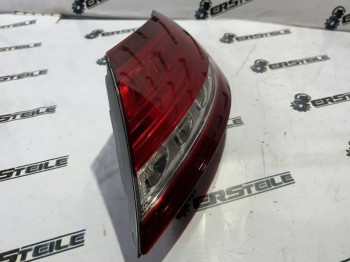 Фонарь правый в крыло Mercedes W205 Coupe
