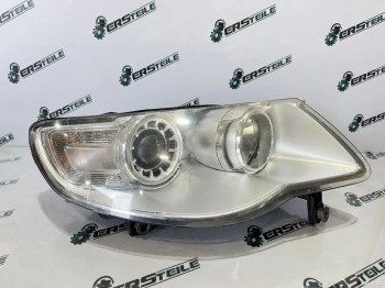 Фара правая VW Touareg GP 2007-2010