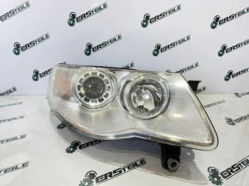 Фара правая VW Touareg GP 2007-2010