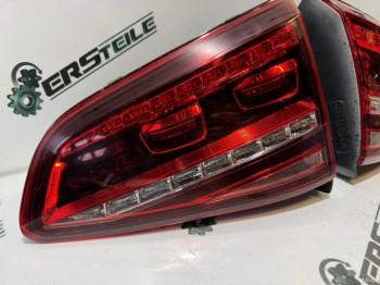 Фонарь задний внутренний Volkswagen Golf 7