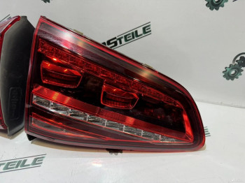 Фонарь задний внутренний Volkswagen Golf 7