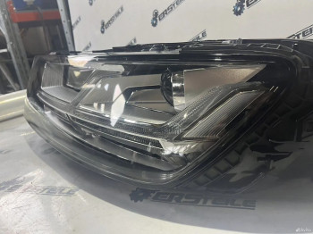 Фара левая full LED Audi Q7 4M 2016