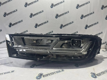 Фара левая full LED Audi Q7 4M 2016