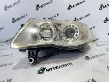 Фара левая VW Touareg GP 2007-2010