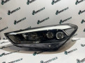 Фара левая в сборе Hyundai Tucson 3 TL
