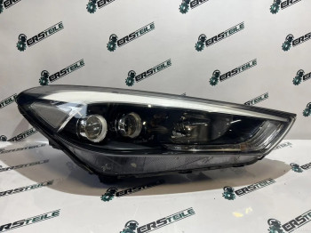 Фара правая в сборе Hyundai Tucson 3 TL