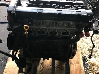 Двигатель для Hyundai Tucson Kia Sportage  2.0 16V