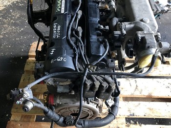 Двигатель для Hyundai Tucson Kia Sportage  2.0 16V