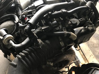 Двигатель Mazda CX7 3 6 MPS 2.3 Turbo