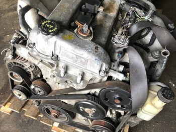 Двигатель Mazda CX7 3 6 MPS 2.3 Turbo