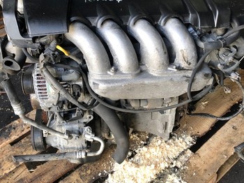 Двигатель Toyota Corolla Celica Matrix 1.8  VVTL-i TS