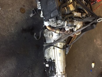 Двигатель для Mercedes ML W164 R W251 3.0 Cdi OM642