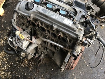 Двигатель Toyota RAV4 Camry 2.0 1AZ