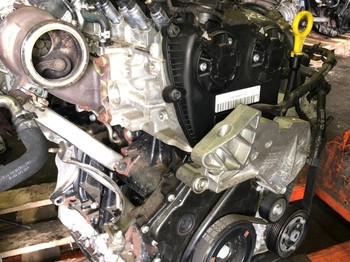 Двигатель для Audi A3 TT VW Golf VII 2.0 TFSI