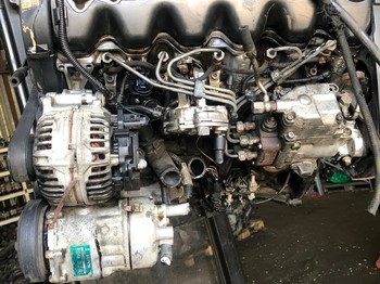 Двигатель для Volkswagen Transporter T4 2.5 TDI