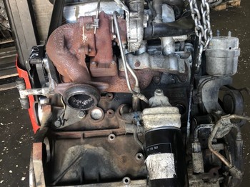 Двигатель для Volkswagen Transporter T4 2.5 TDI