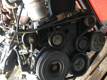 Двигатель для Volkswagen Transporter T4 2.5 TDI