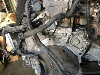 Двигатель для Volkswagen Transporter T5 2.5 TDI