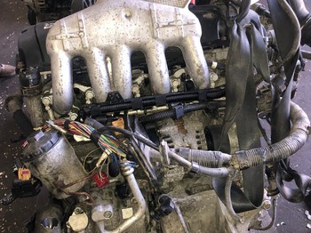 Двигатель для Volkswagen Transporter T5 2.5 TDI