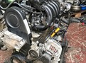 Двигатель для Audi A3 VW Caddy Golf Jetta Skoda Octavia 1.6 MPI