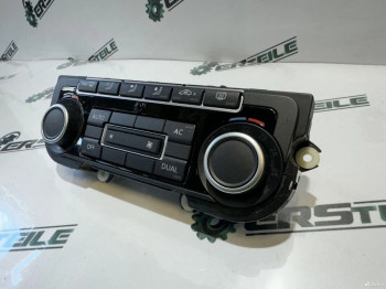 Блок климата Volkswagen Passat B7 2012