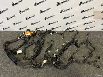 Проводка двигателя Volvo XC60 2.0d 2023