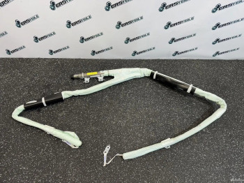 Подушка безопасности боковая левая Hyundai Santa F