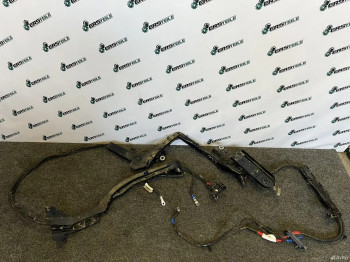 Провод аккумулятора Volvo V60 2.0 2022