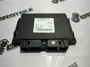 Эбу коробкой передач Mercedes W205