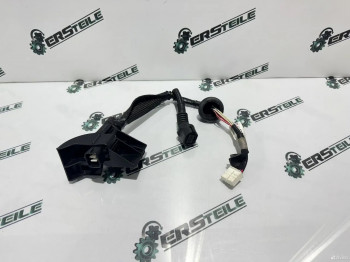 Проводка заднего бампера Toyota RAV4 40