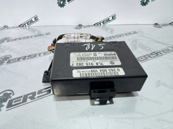 Блок парктроников VW Touareg GP 2008