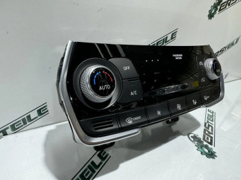 Блок климата Hyundai Santa Fe 4 TM 2019