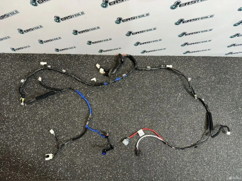 Проводка крышки багажника Hyundai Santa Fe 4 TM 20