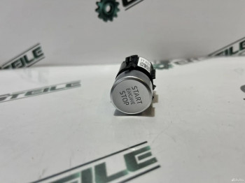 Кнопка Start/Stop Audi A6 C8 2019