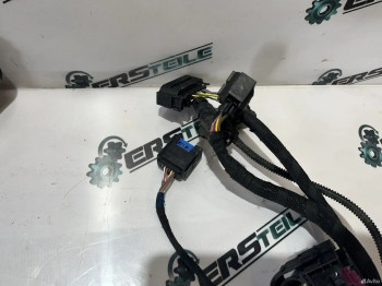 Проводка АКПП BMW 3 G20 2.0 B48 330E 2020